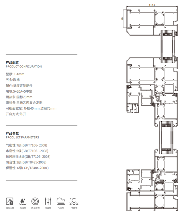 40系统×113